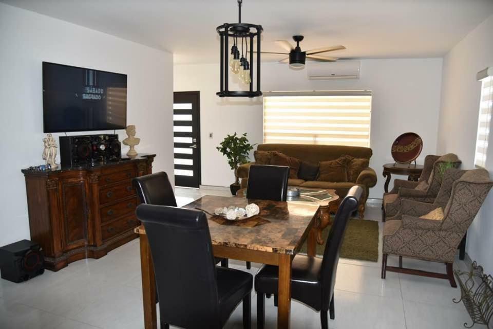 Vila Casa Vargas Puerto Peñasco Exteriér fotografie