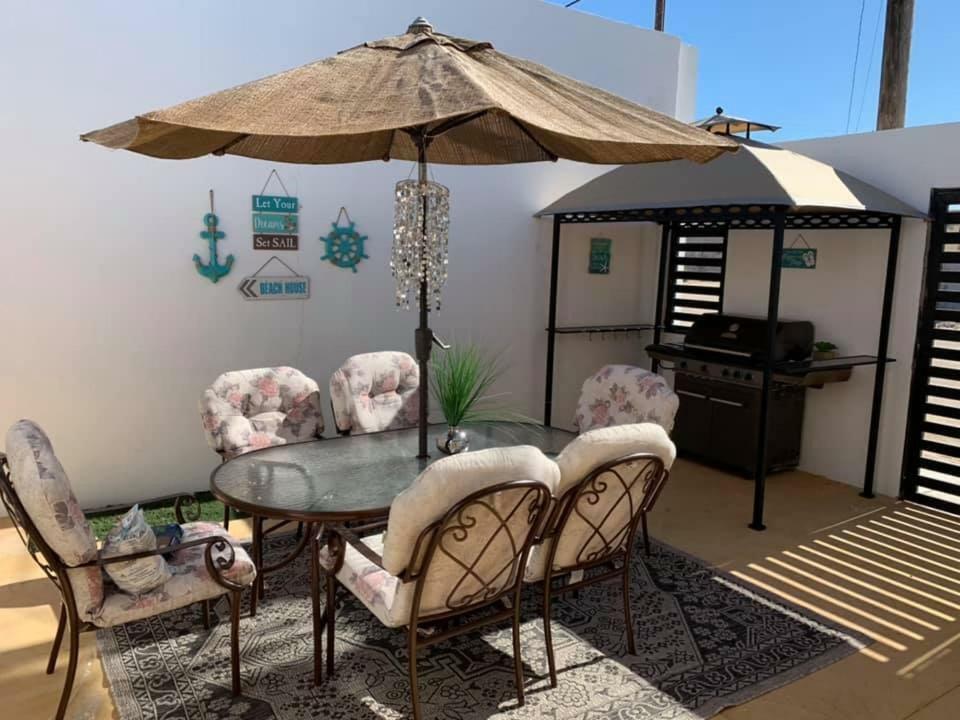 Vila Casa Vargas Puerto Peñasco Exteriér fotografie